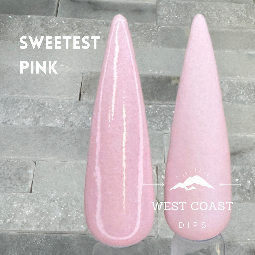 Sweetest Pink Dip