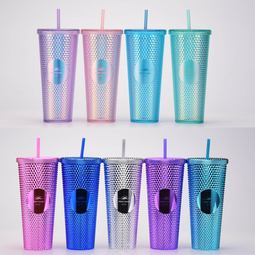 WCD Official Studded Tumbler