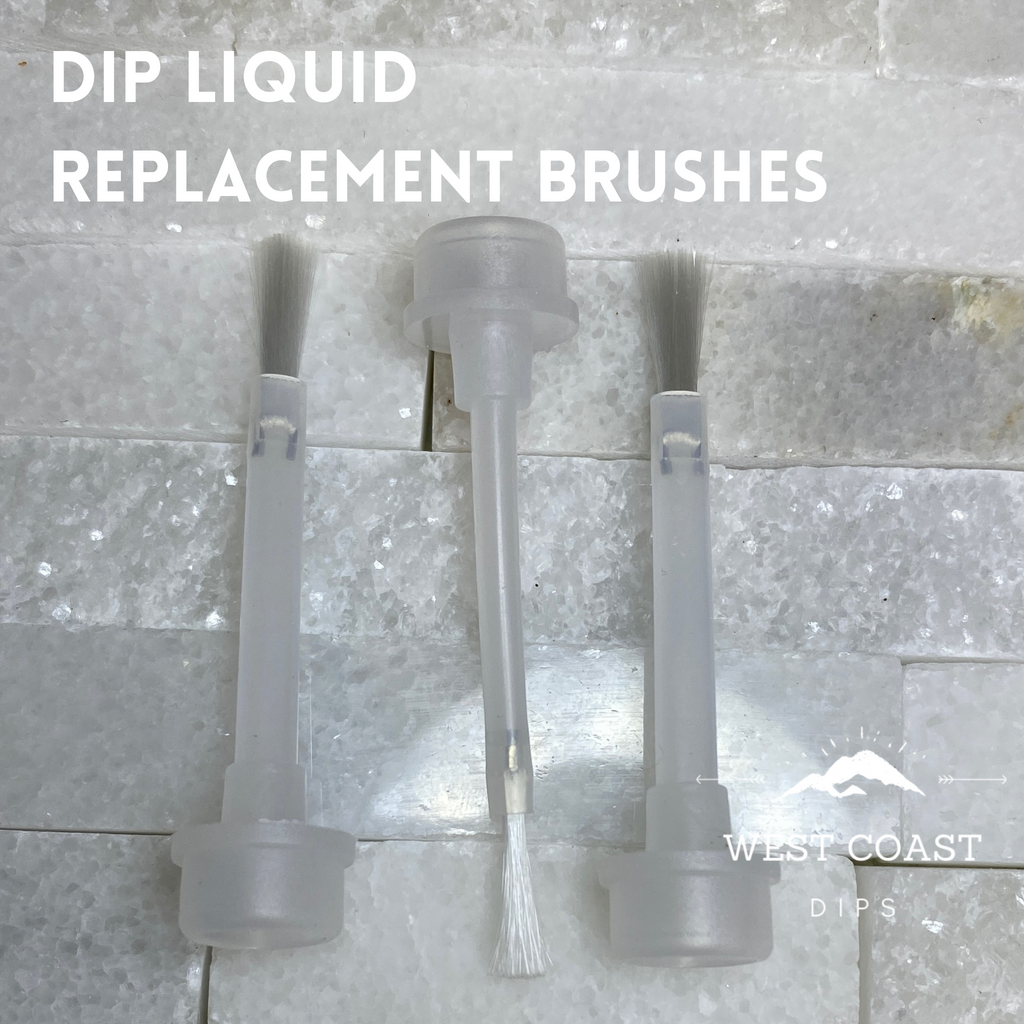 Dip Liquid Replacement Brushes