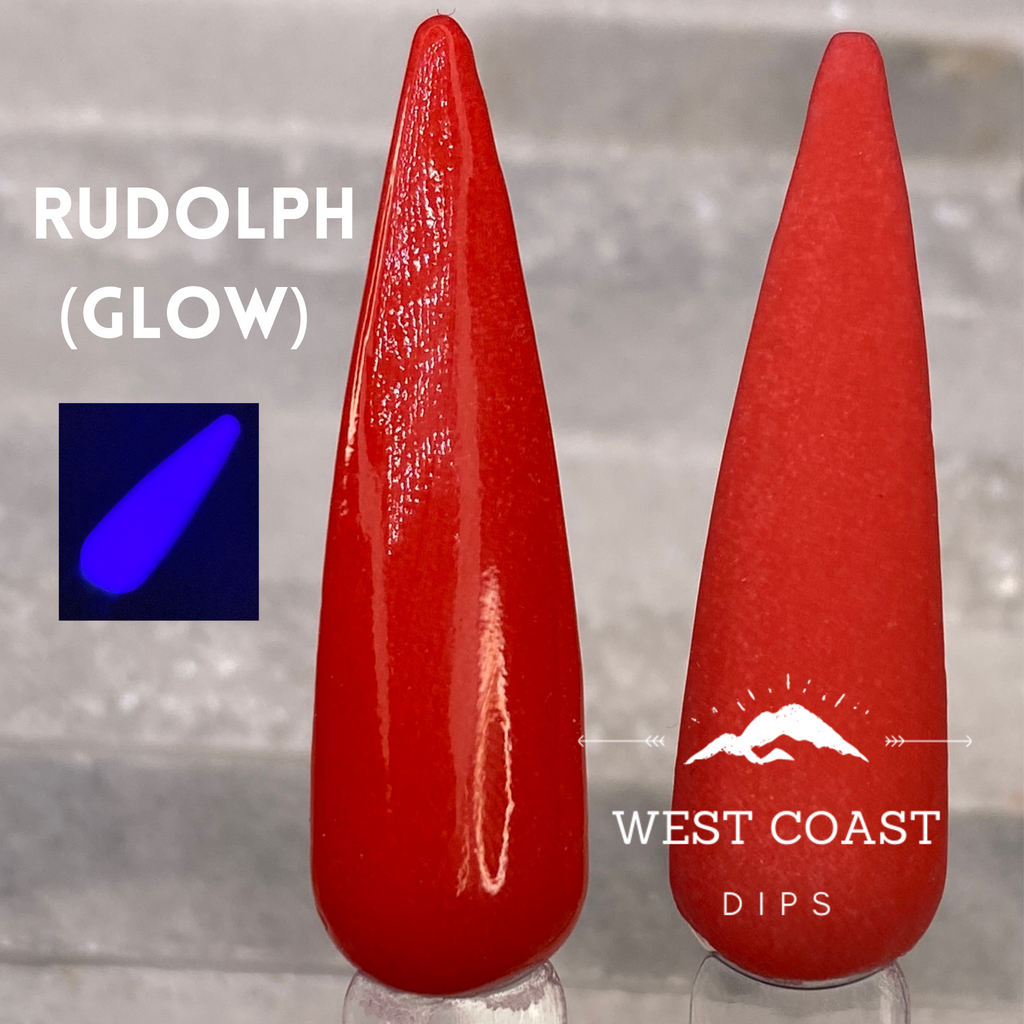 Rudolph (Glow) Dip