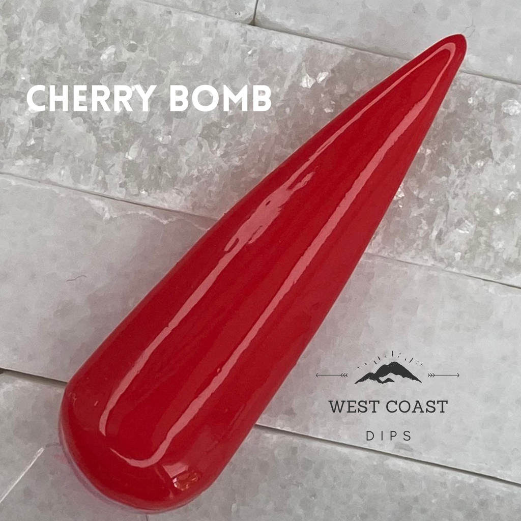 Cherry Bomb (Retiring)