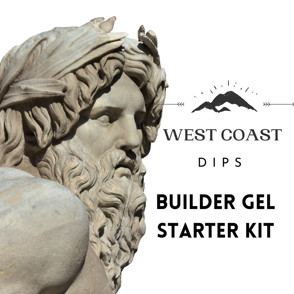 Builder Gel Starter Kit