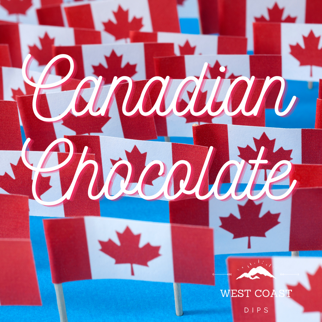 Canadian Chocolate Bars Full Size
