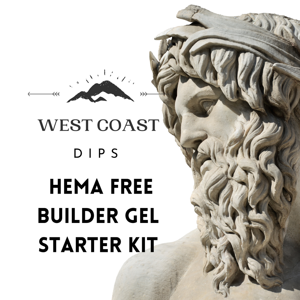 Hema Free Builder Gel Starter Kit