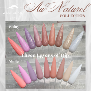 Au Naturel #3 Dip