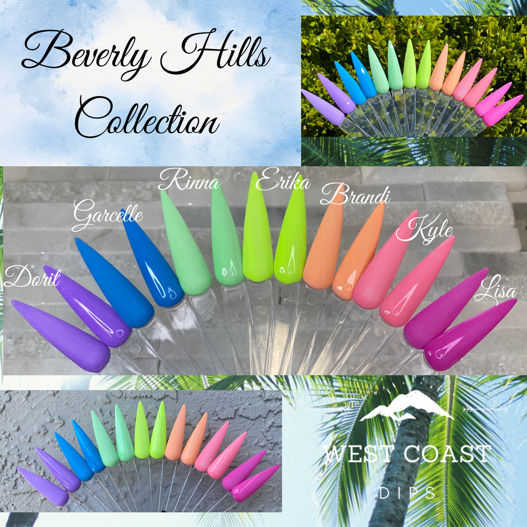 Beverly Hills Collection 7 Dips