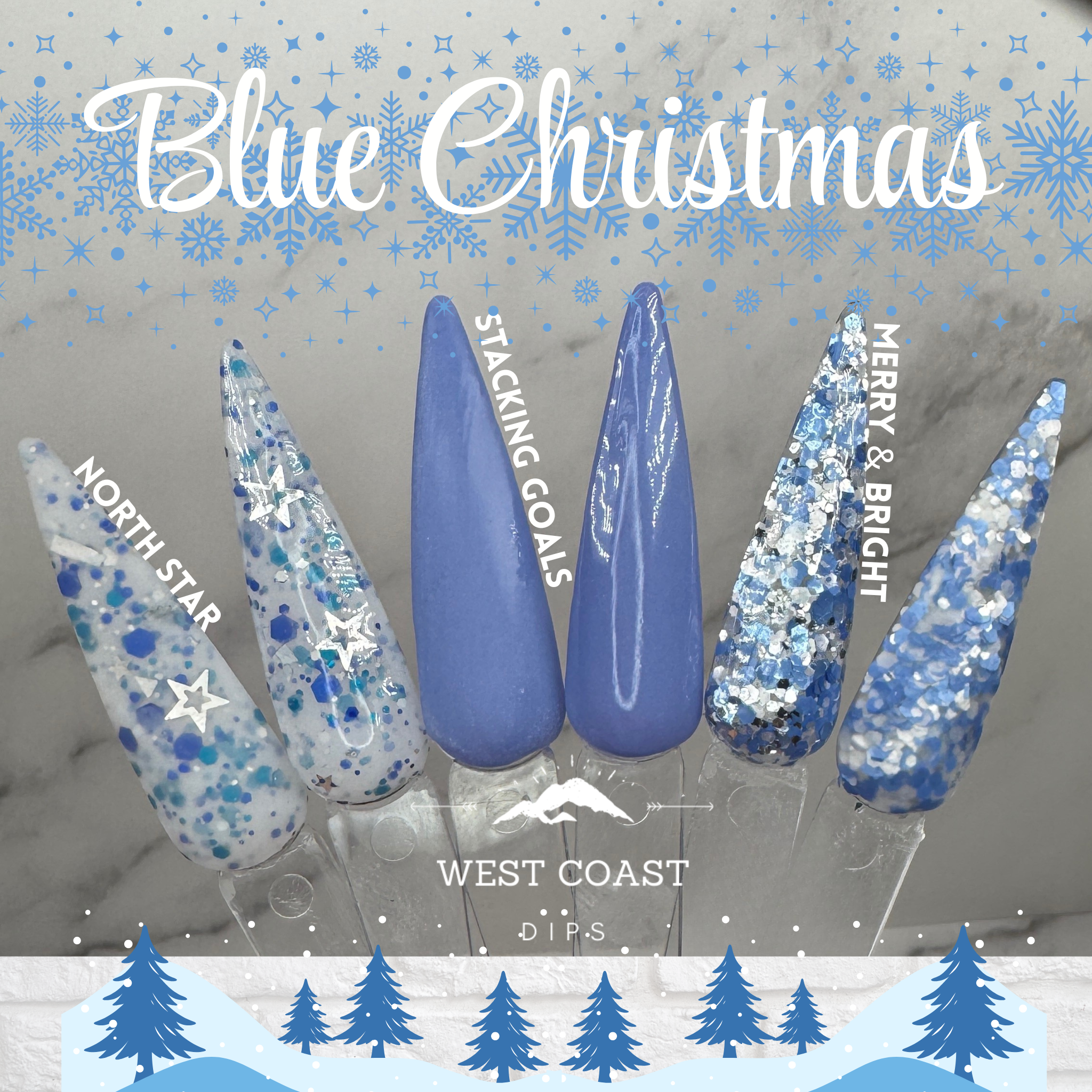 Stacking Goals Thermal Dip