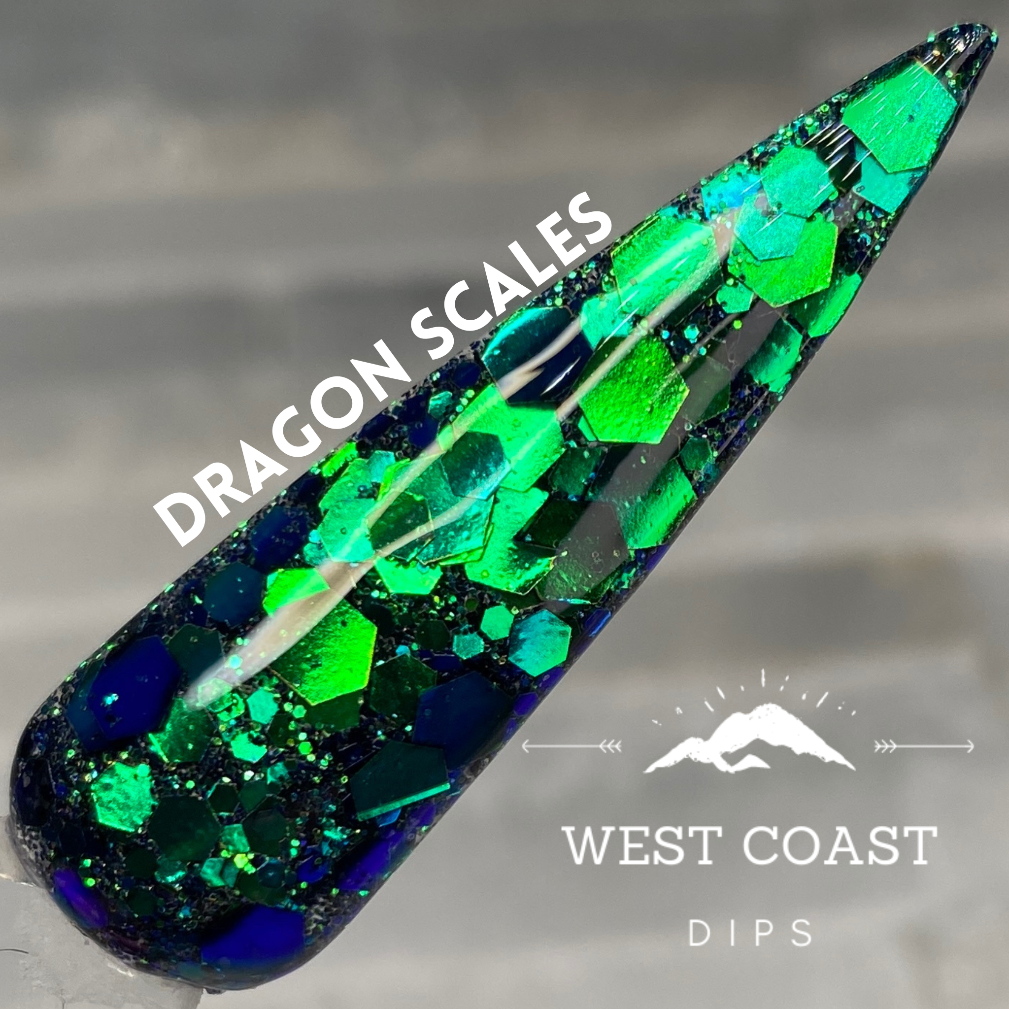 Dragon Scales Dip
