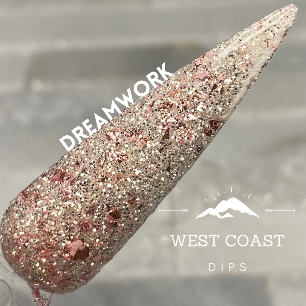 Dream Work Dip Powder