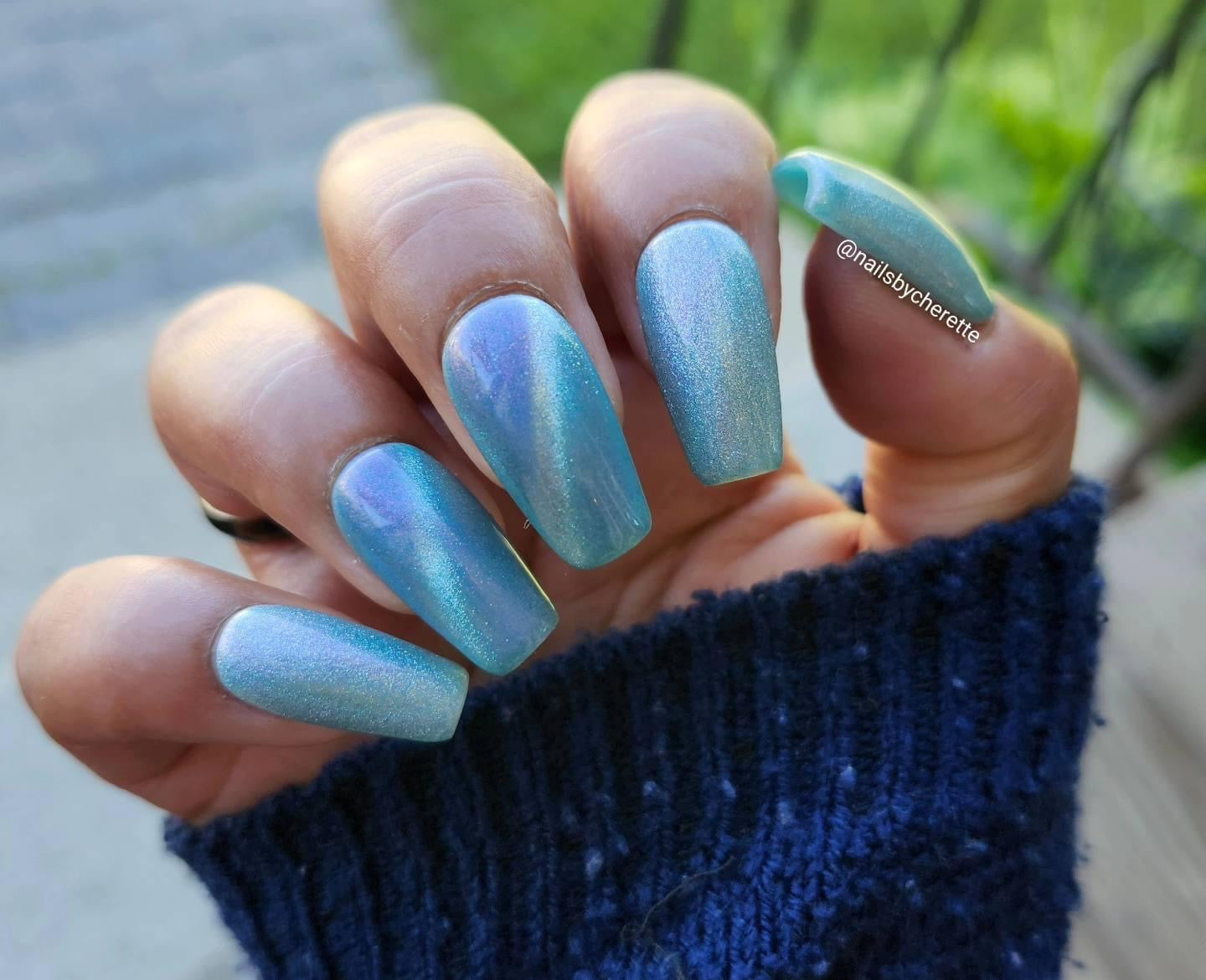 Catty Mermaid