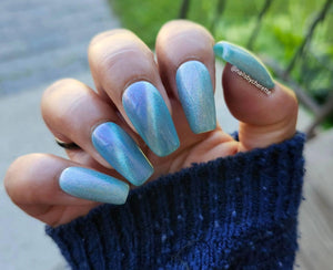 Catty Mermaid