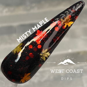 Misty Maple Dip Powder