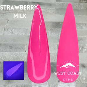 Strawberry Milk Dip