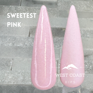 Sweetest Pink Dip