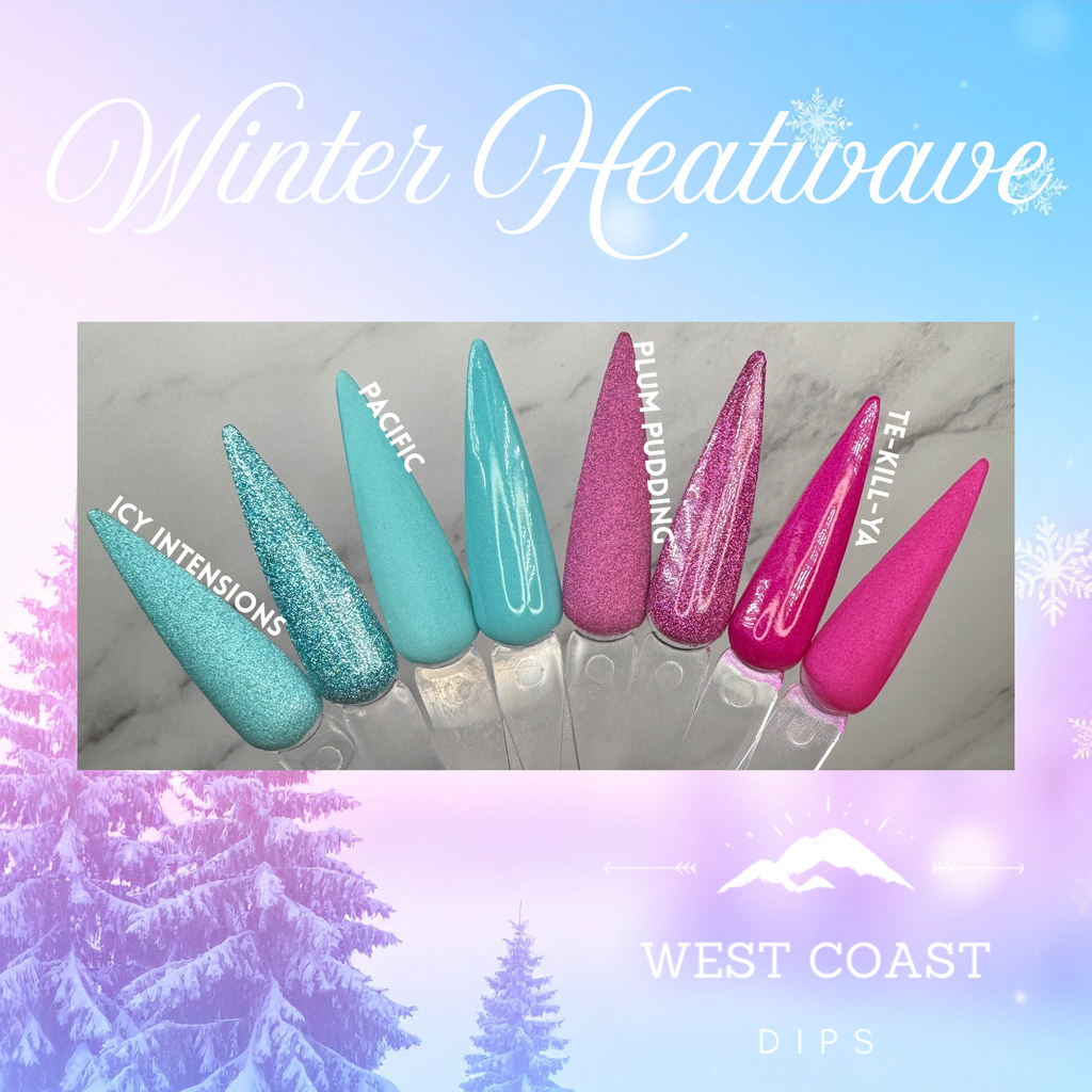 Winter Heatwave Dip Collection (4 dips)