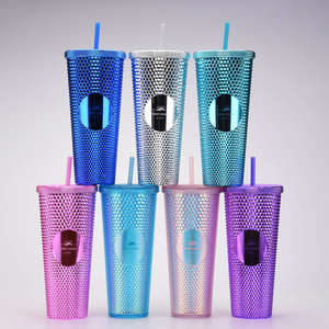 WCD Official Studded Tumbler