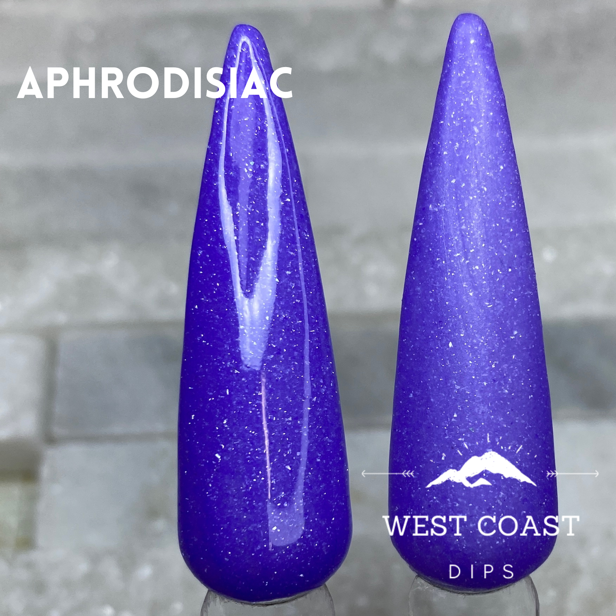 Sea Pearls and Aphrodisiac Dip Powders (2 Dips)