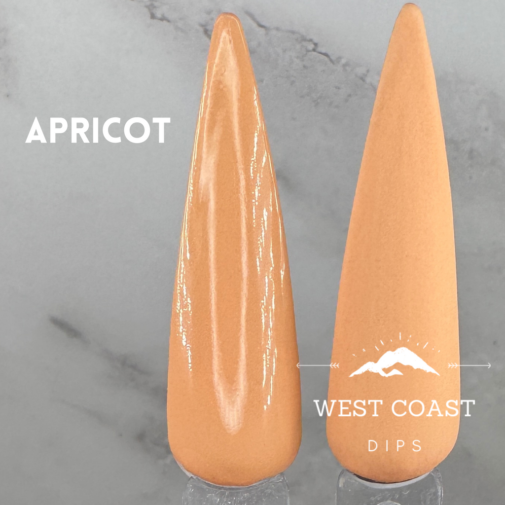Apricot Dip