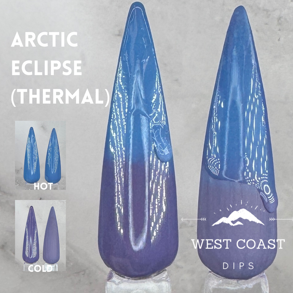 Arctic Eclipse Dip (Thermal)