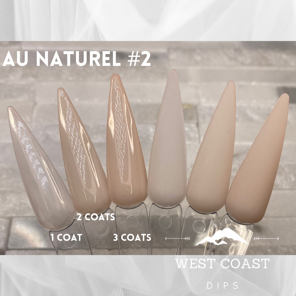Au Naturel #2 Dip