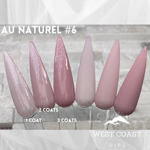 Au Naturel #6 Dip