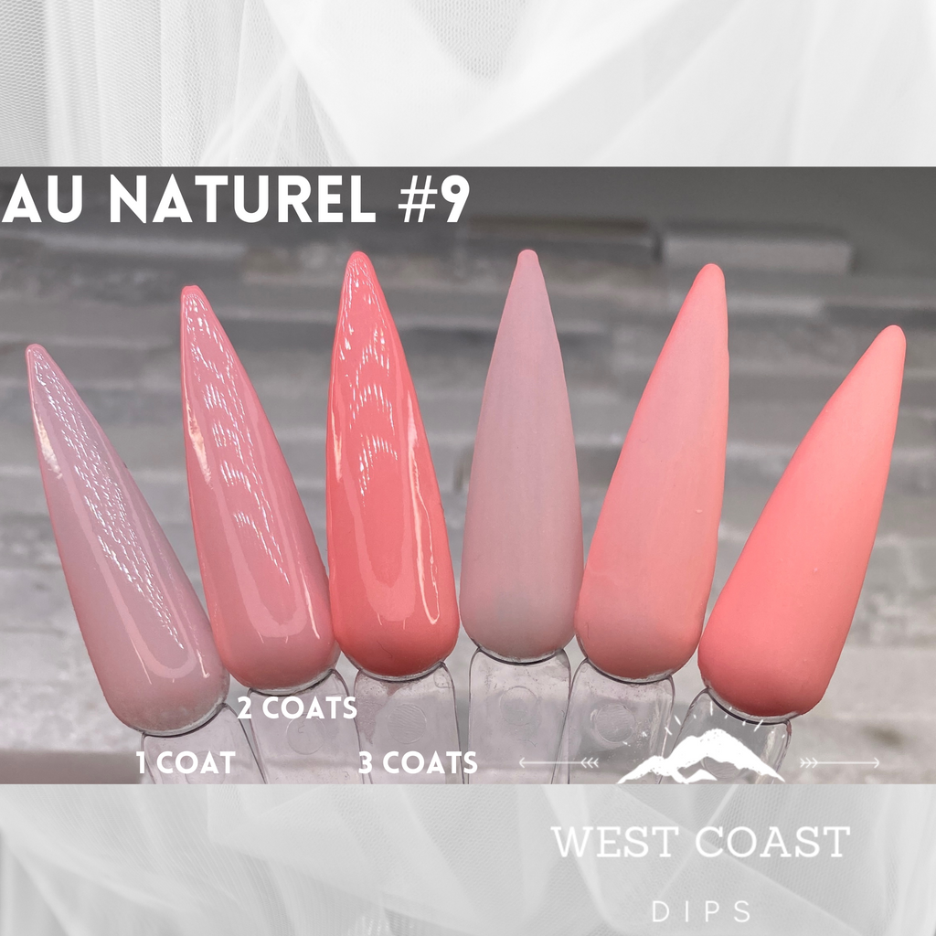 Au Naturel #9 Dip