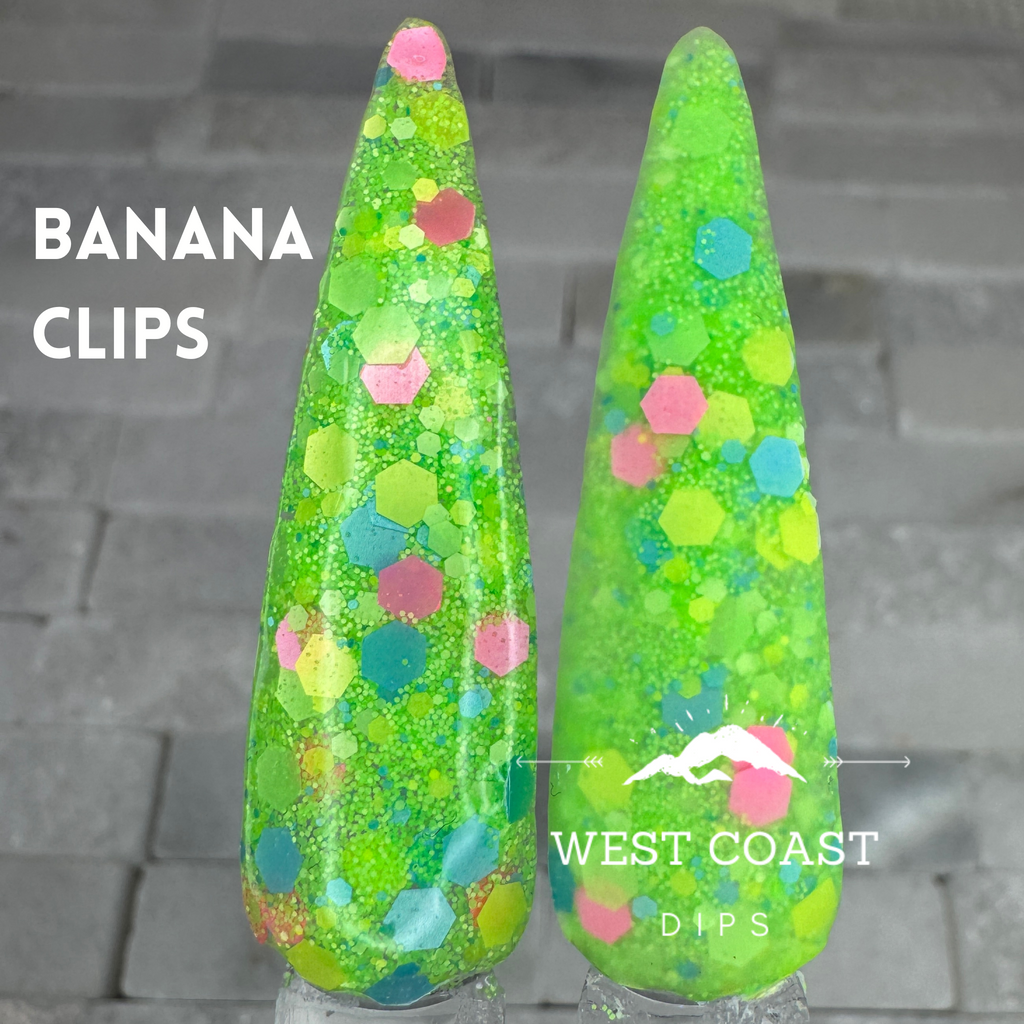 Banana Clips Dip