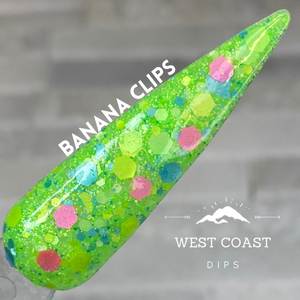 Banana Clips Dip