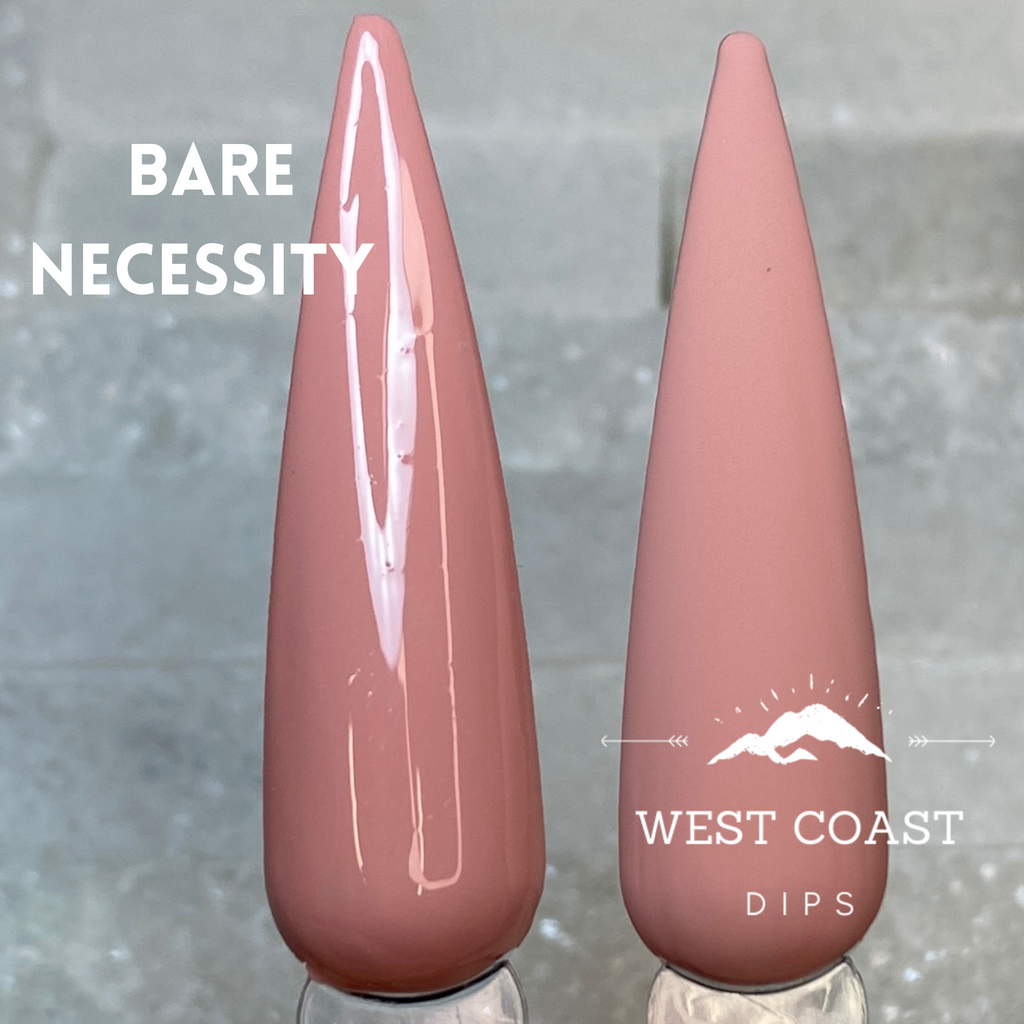 Bare Necessity
