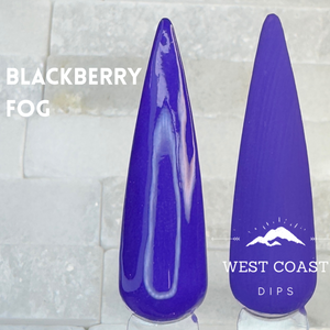 Blackberry Fog Dip