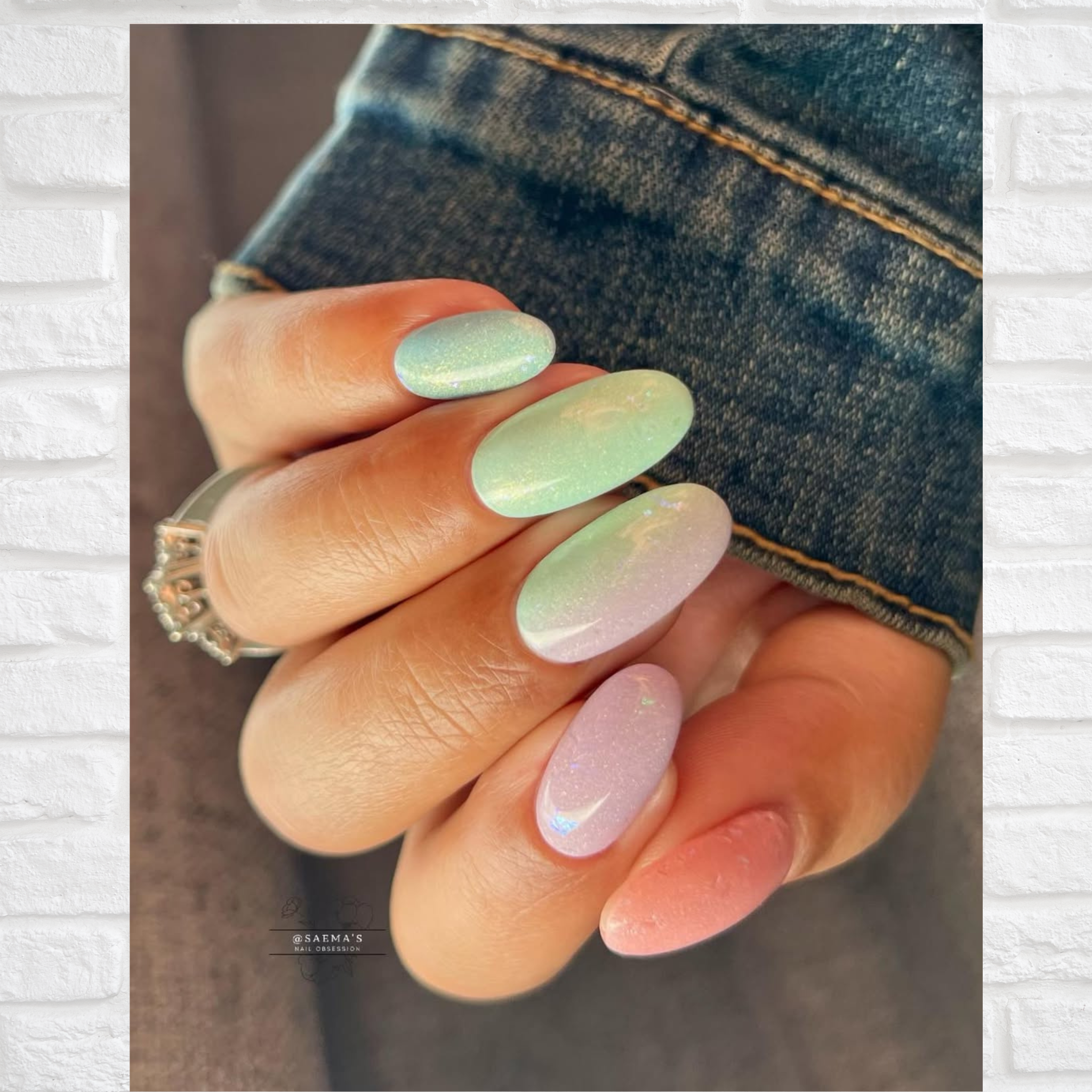 Purple Snowflake Dip