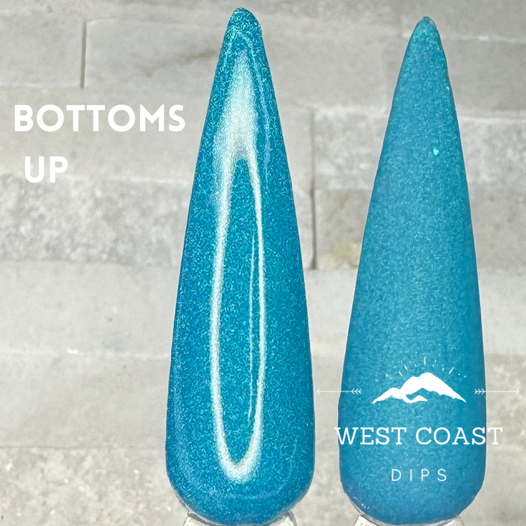 Bottoms Up Dip