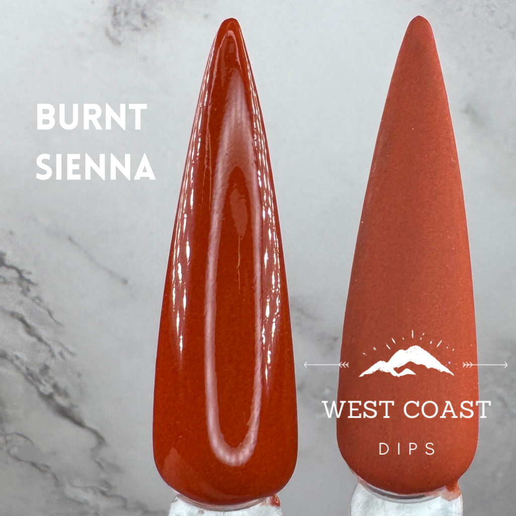 Burnt Sienna Dip