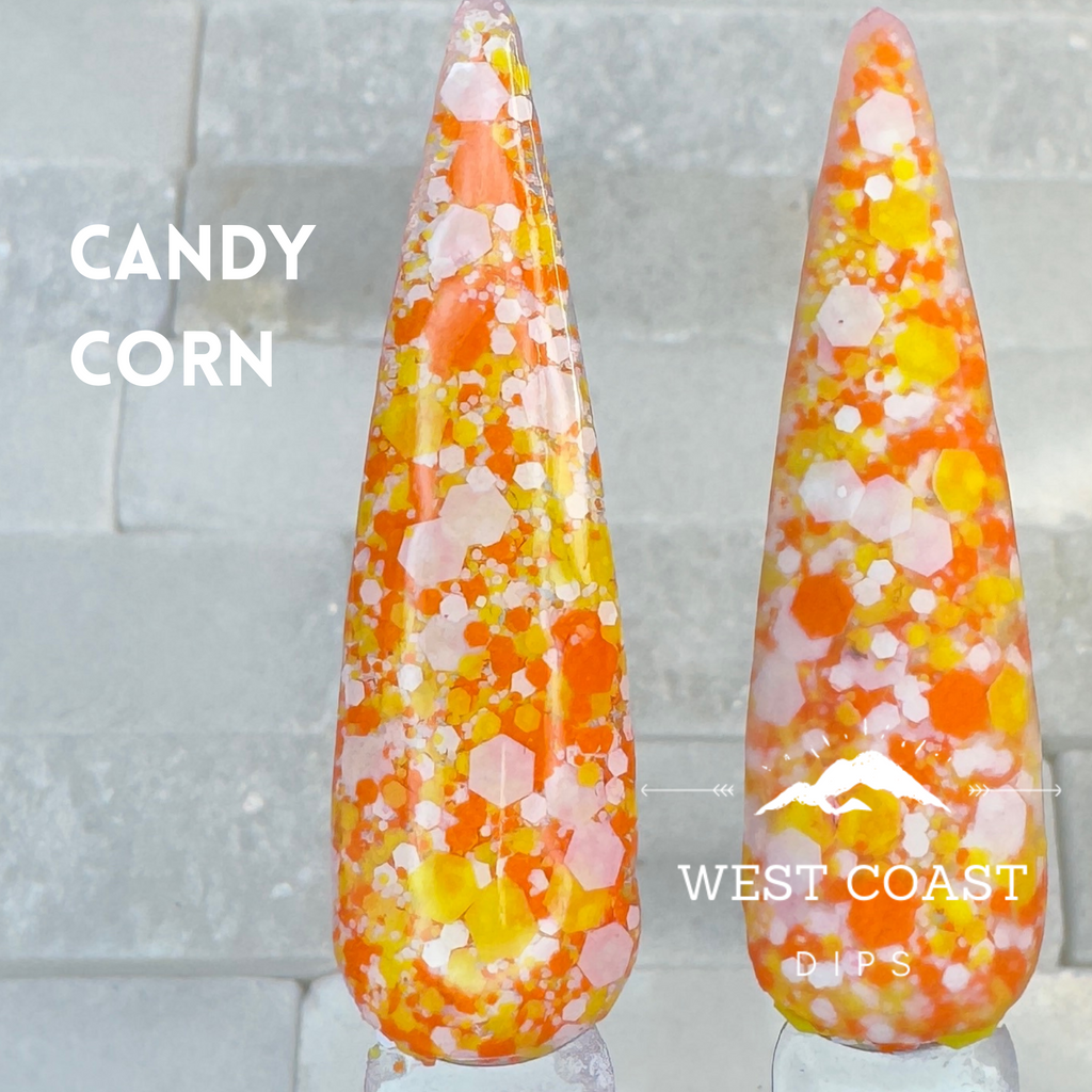Candy Corn Dip