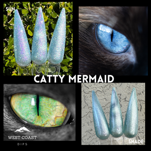 Catty Mermaid