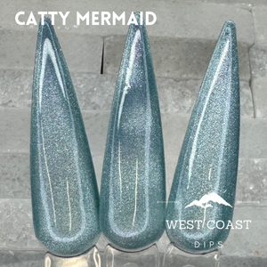 Catty Mermaid