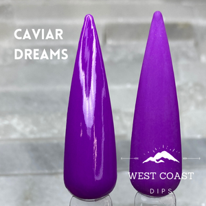 Mermaid Wishes and Caviar Dreams Dip Powders (2 Dips)
