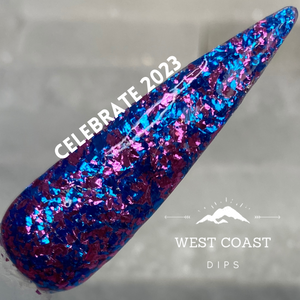 WCD 2nd Anniversary Dip Collection 2 Dips