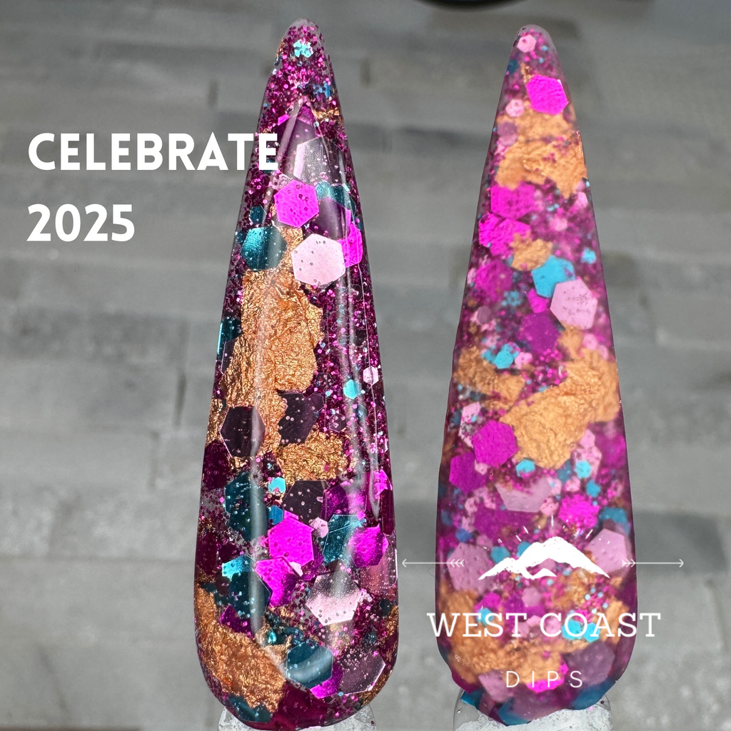 Celebrate 2025 Dip