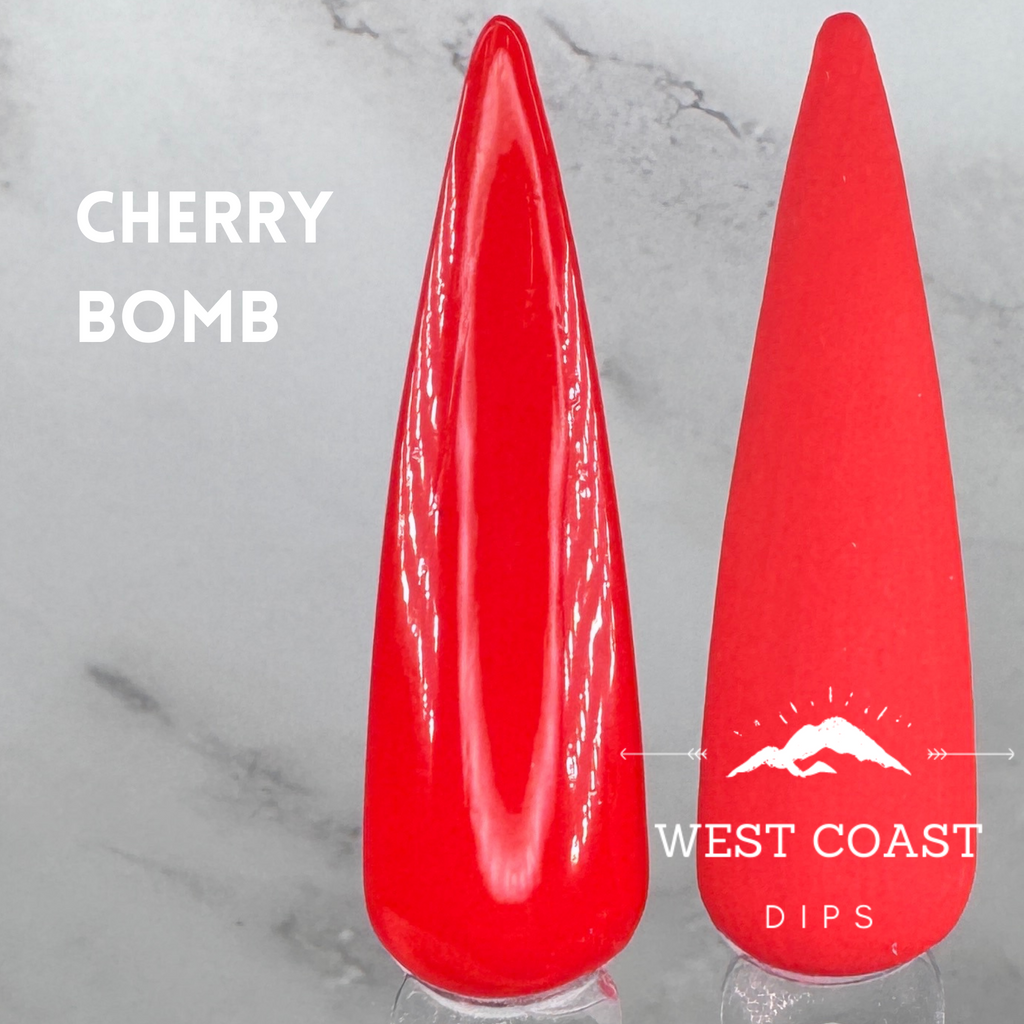 Cherry Bomb Dip
