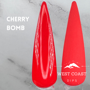 Cherry Bomb Dip