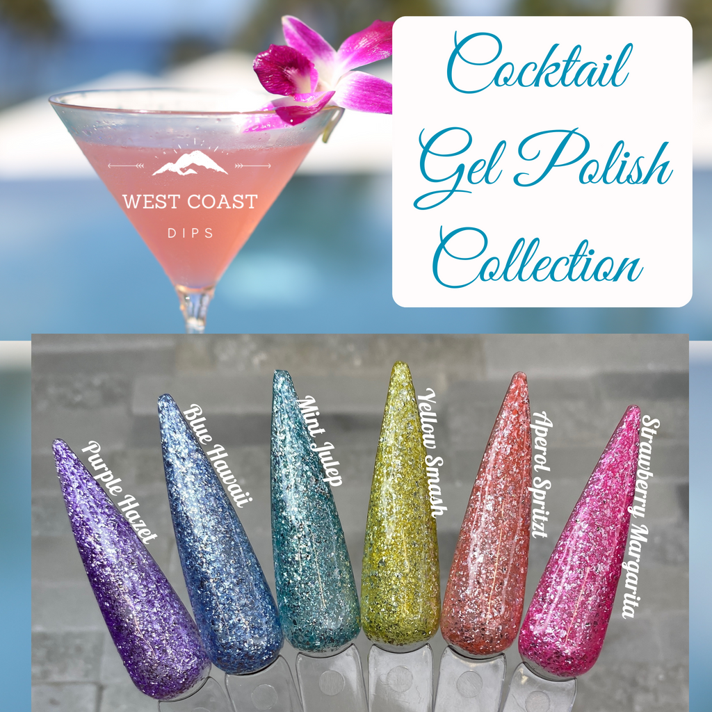 Cocktail Collection 6 Colours
