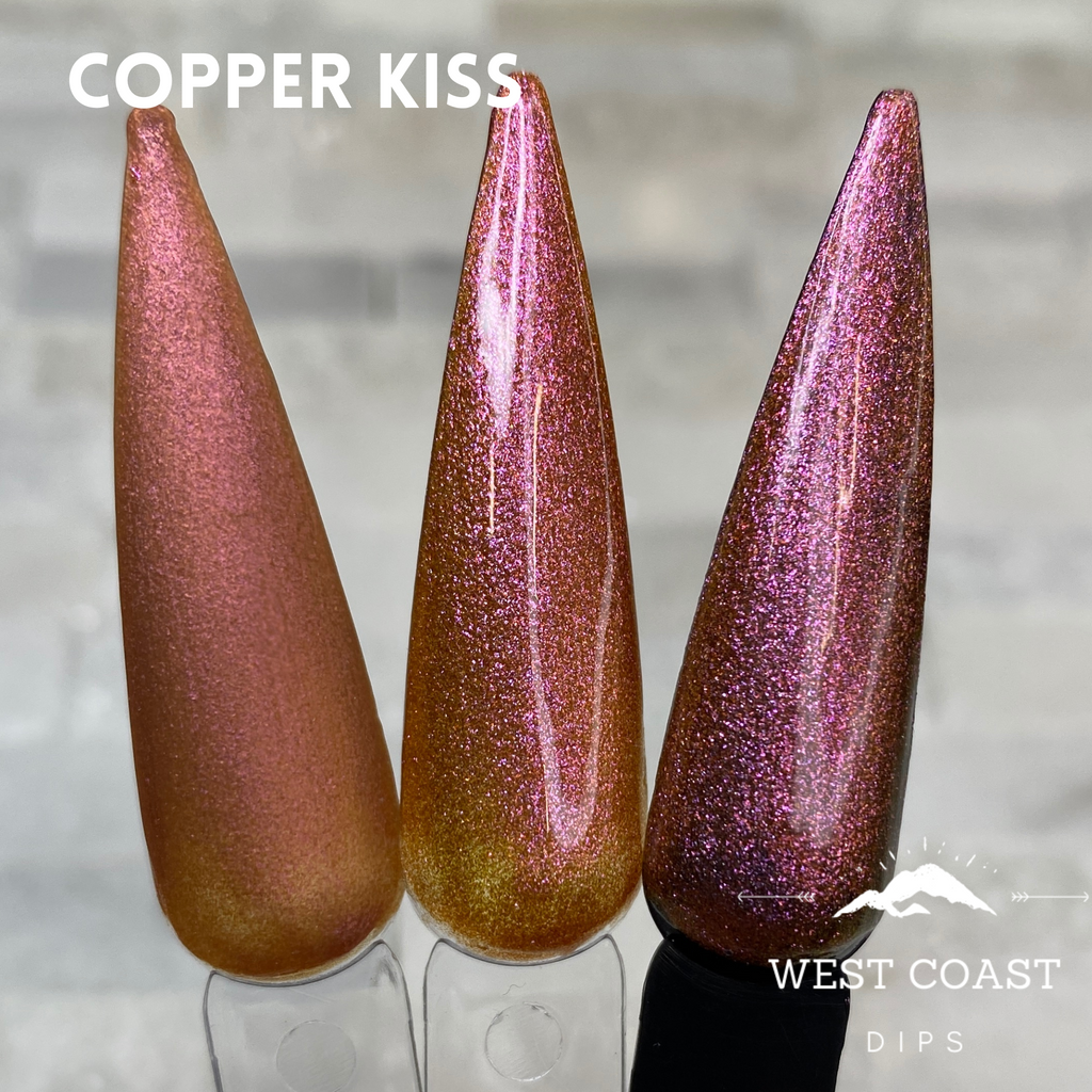 Copper Kiss