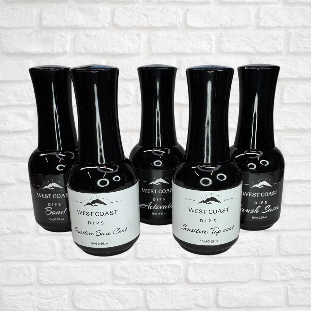 Sensitive Deluxe Dip Liquid Set