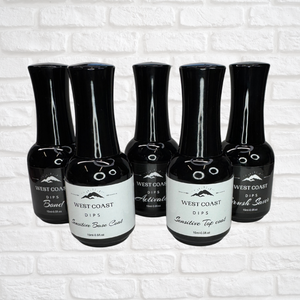 Sensitive Deluxe Dip Liquid Set