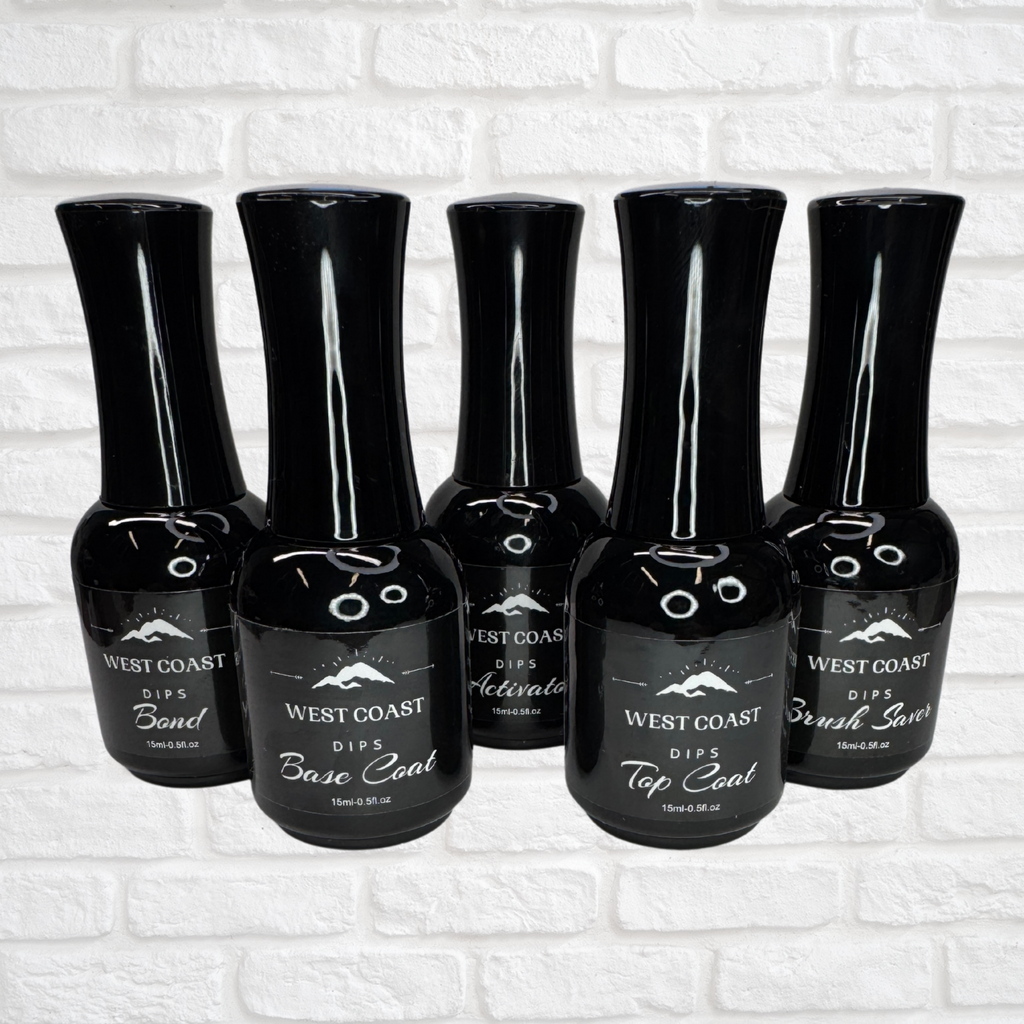 Deluxe Liquid Set ***New Formula***