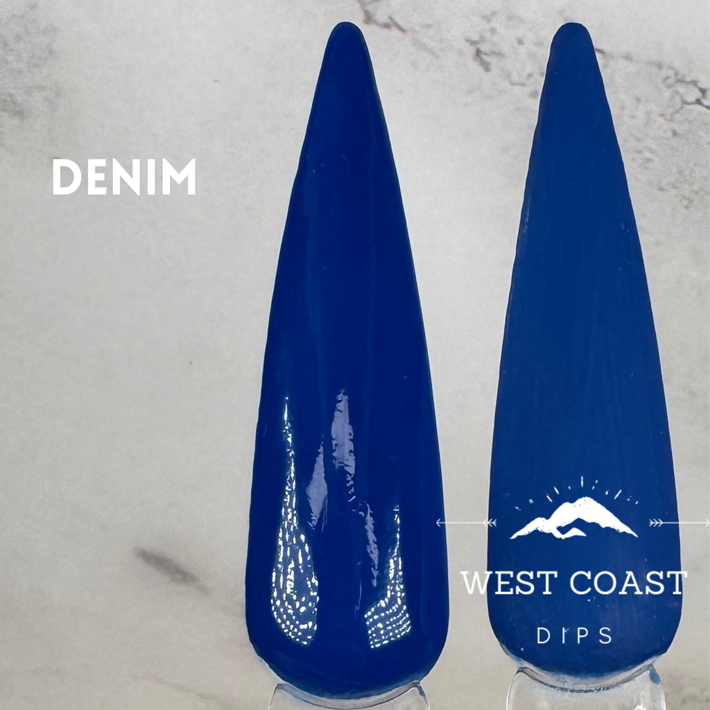Denim Dip