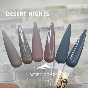 Desert Nights Pudding Gel Trio