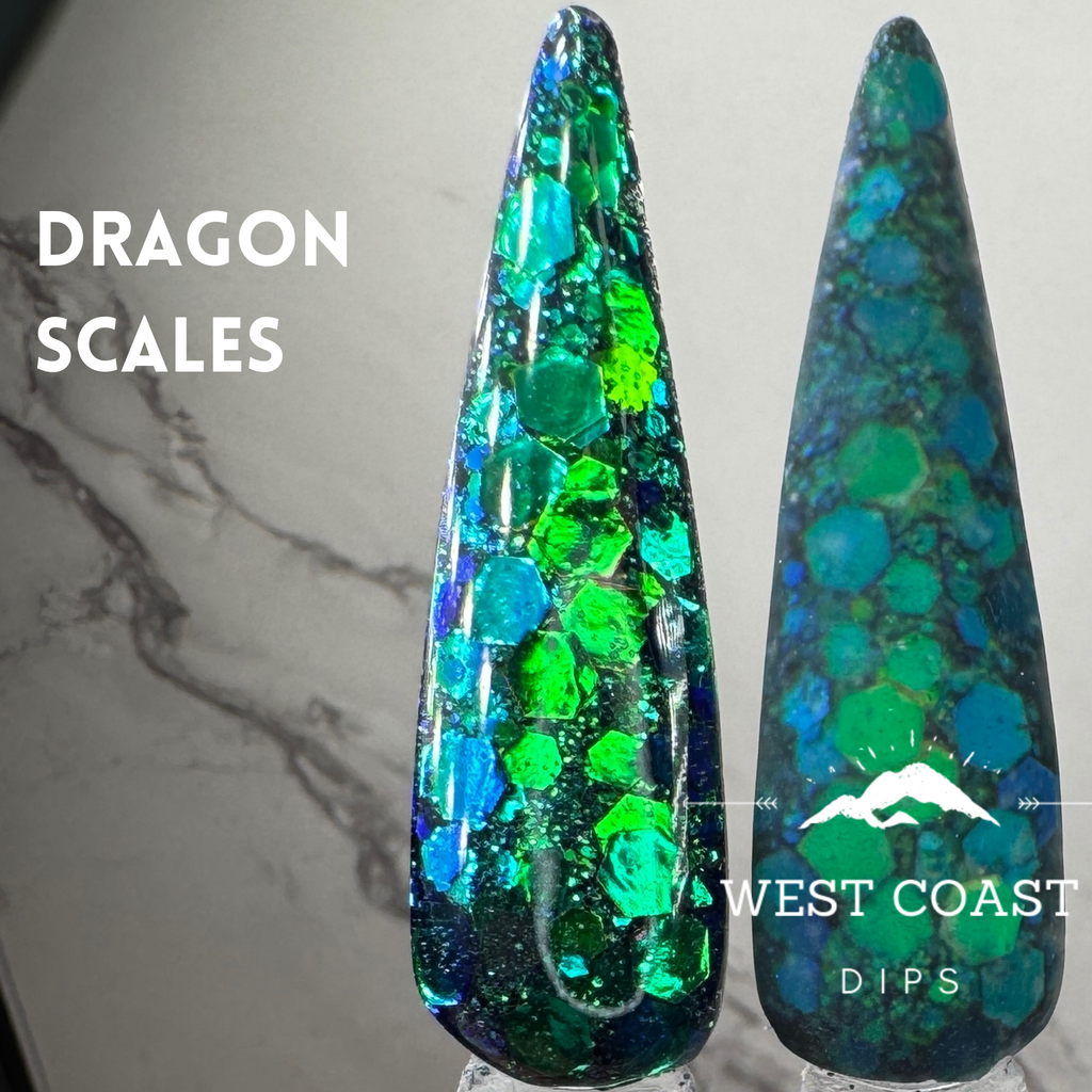 Dragon Scales Dip
