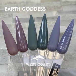 Earth Goddess Pudding Gel Trio